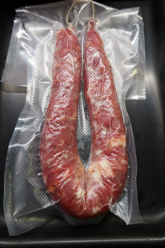 Salsiccia di Maiale Stagionata