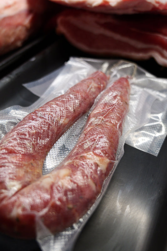 Salsiccia di Maiale Stagionata