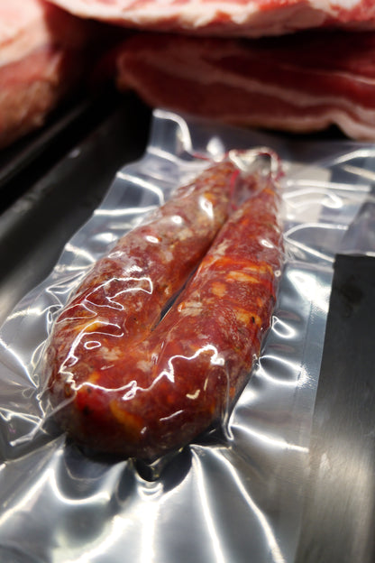 Salsiccia di Maiale Stagionata Piccante